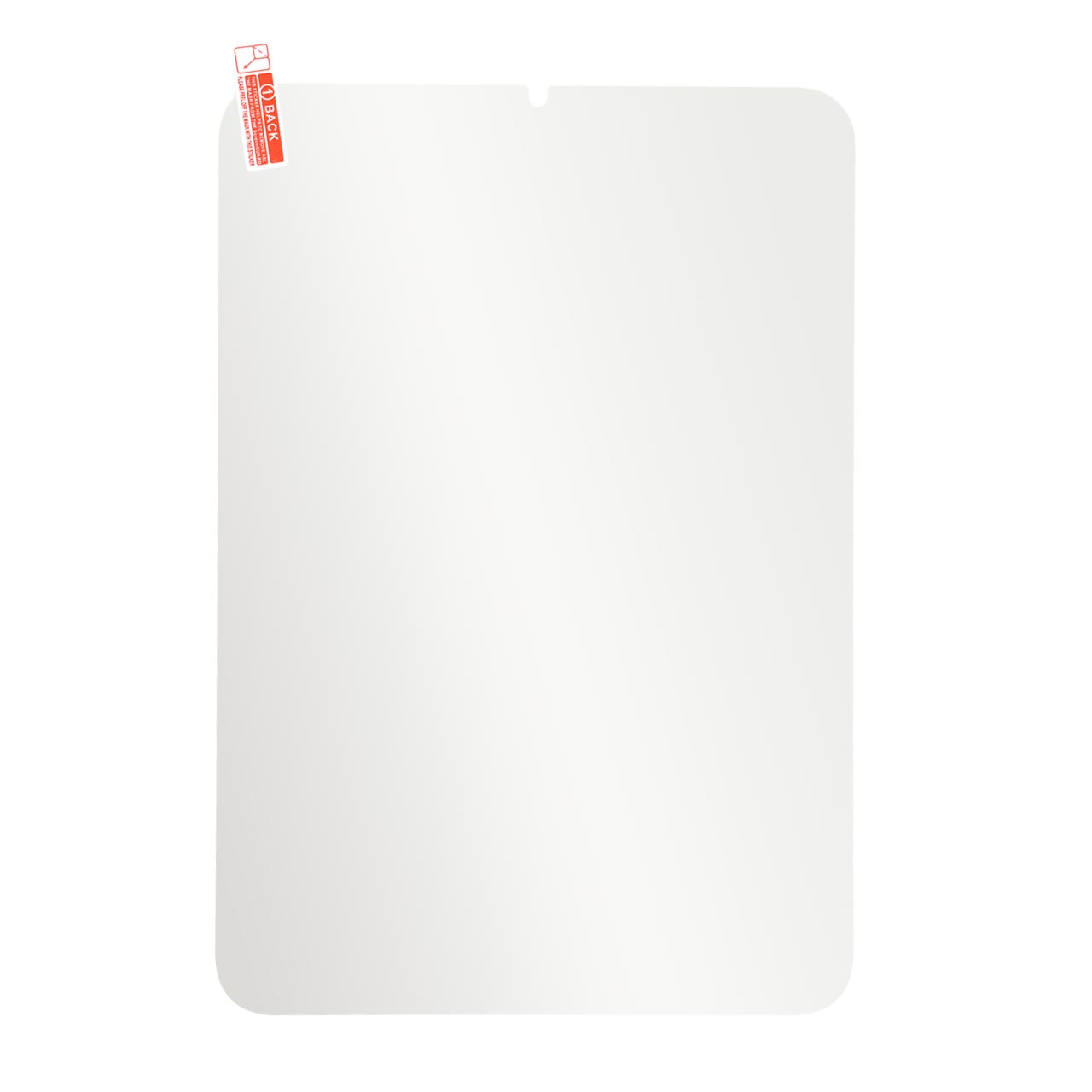 محافظ صفحه نمایش شیشه ای تبلت iPad Mini 6 (بدون پک) - NTC